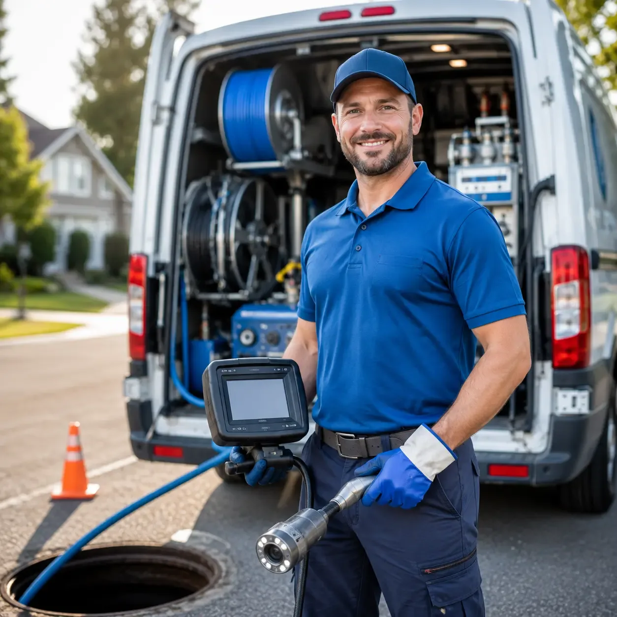 Local Pipe Relining specialists in Davenport Center, NY