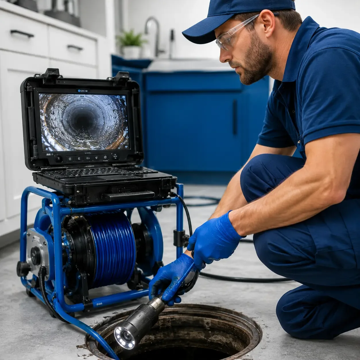 Pipe Relining professionals serving Davenport Center, NY